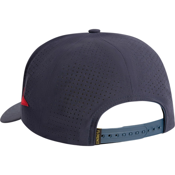 2026 Florence Marine X Mens Performance Airtex Hat FHW00044 - Navy